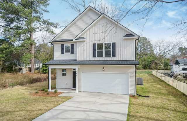 Four Bedroom Home!