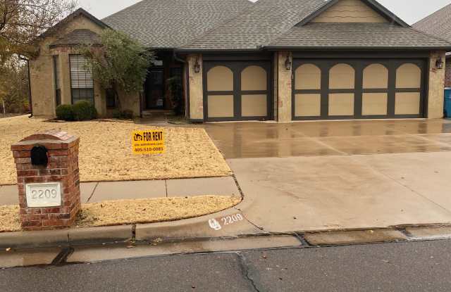 2209 Washita Trail