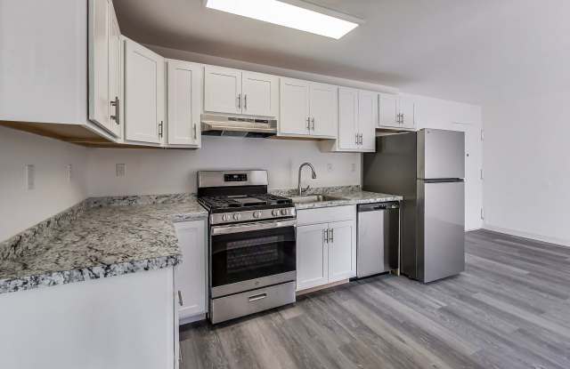 Benning Road Apartments