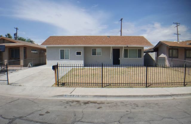 3216 East Dillon Avenue - 3216 Dillon Ave, North Las Vegas, NV 89030