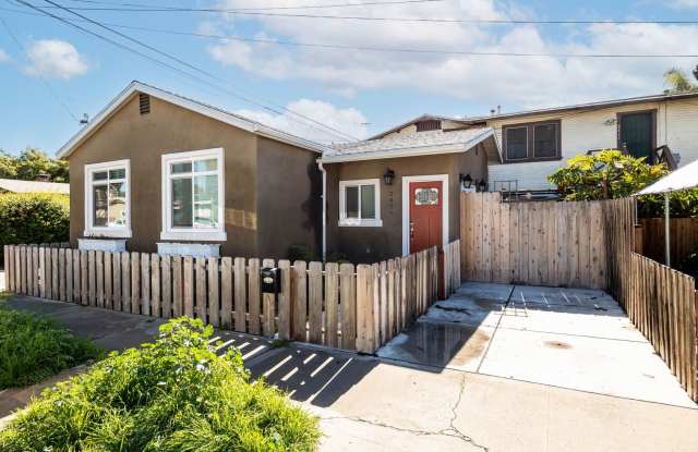 North Park Craftsman House!