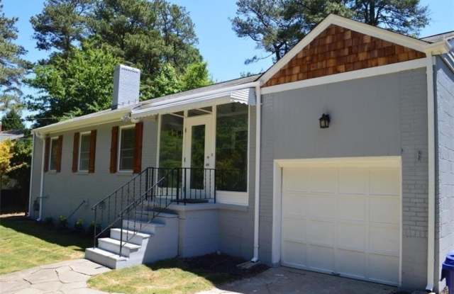 2381 Eastway Road