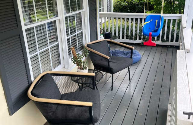 Handsome East Side Home