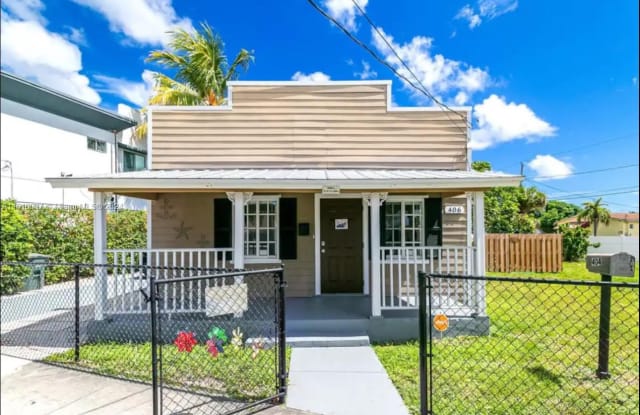 406 Foster Rd - 406 Foster Road, Hallandale Beach, FL 33009