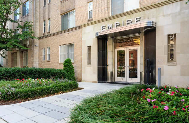Empire Apartments
