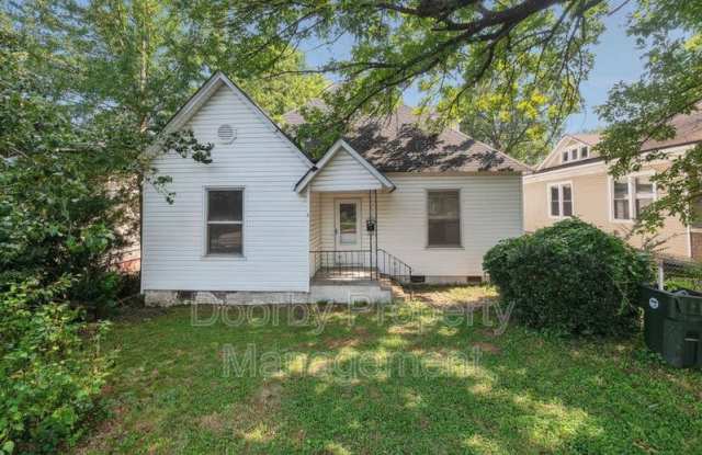 2303 Bailey Ave - 2303 Bailey Avenue, Chattanooga, TN 37404