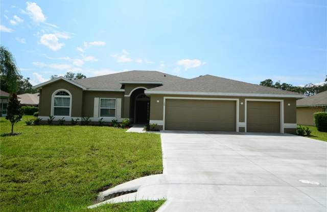 20 ELLINGTON DRIVE - 20 Ellington Drive, Palm Coast, FL 32164