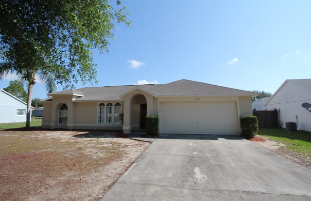 820 Briargrove Ave - 820 Briargrove Avenue, Polk County, FL 33837