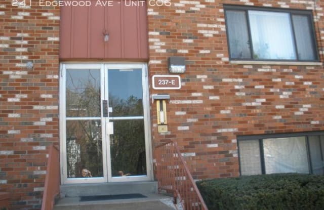 241 Edgewood Ave - 241 Edgewood Avenue, Edgewood, PA 15218