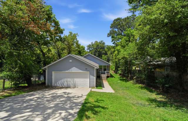 4 Bedroom 2 Bath + Updated