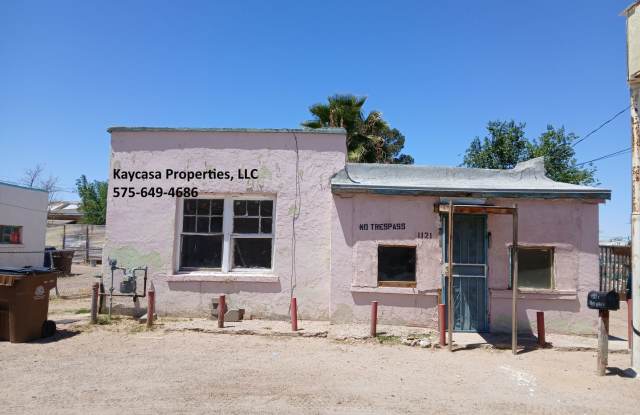 1 Bedroom House Near Downtown