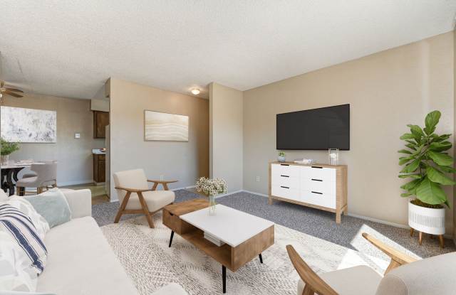 Dry Creek Village  Apartments