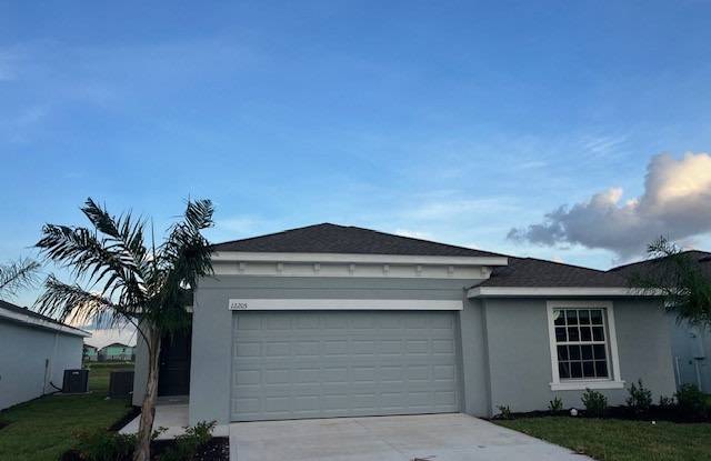 12205 Savanna Lakes Boulevard - 12205 Savanna Lakes Boulevard, Lehigh Acres, FL 33936