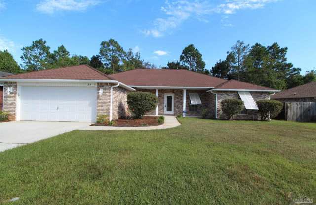 3418 Esplanade Dr - 3418 Esplanade Drive, Escambia County, AL 32506