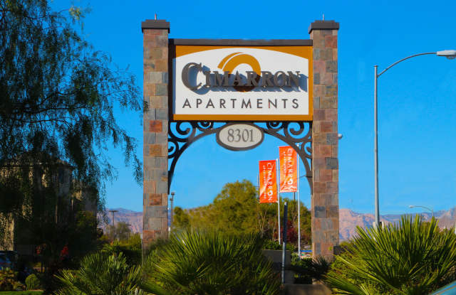 Cimarron Apartments