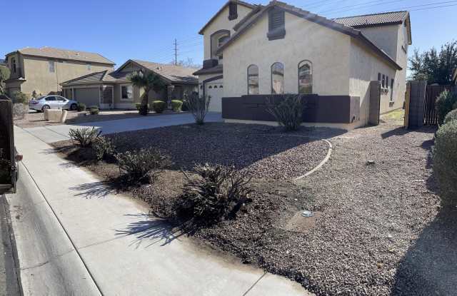 24155 W DESERT BLOOM Street