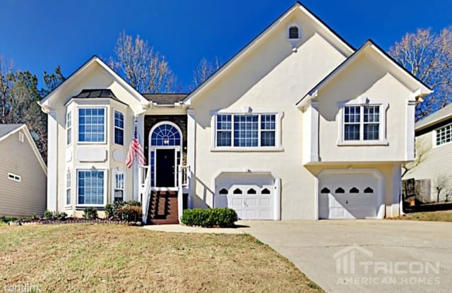 4921 Baker Plantation Way - 4921 Baker Plantation Way, Acworth, GA 30101