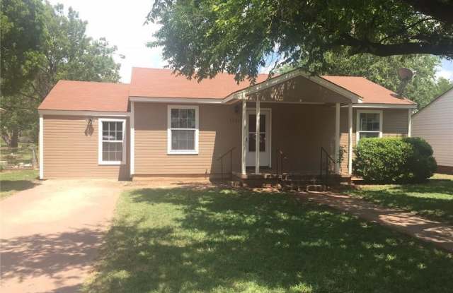 1533 Westmoreland Street - 1533 Westmoreland Street, Abilene, TX 79603