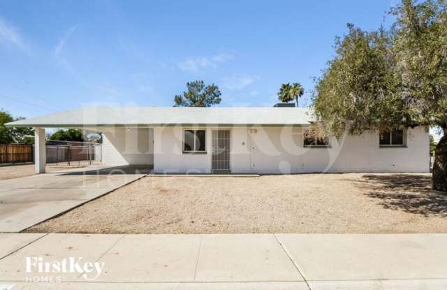 1200 North Oregon Street