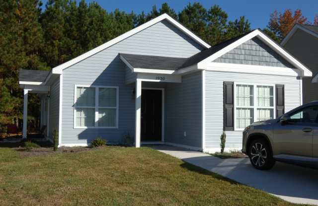 3 Bedroom/2 Bath One Story House