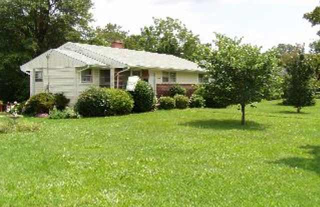 One Story Ranch on Sandusky Drive