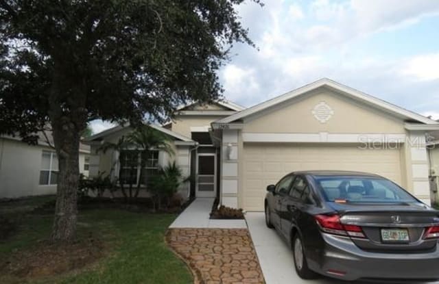 12426 MIDPOINTE DRIVE - 12426 Midpointe Drive, Riverview, FL 33578