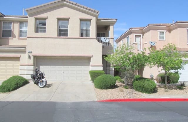 722 Value Ridge - 722 Value Ridge Avenue, Henderson, NV 89012