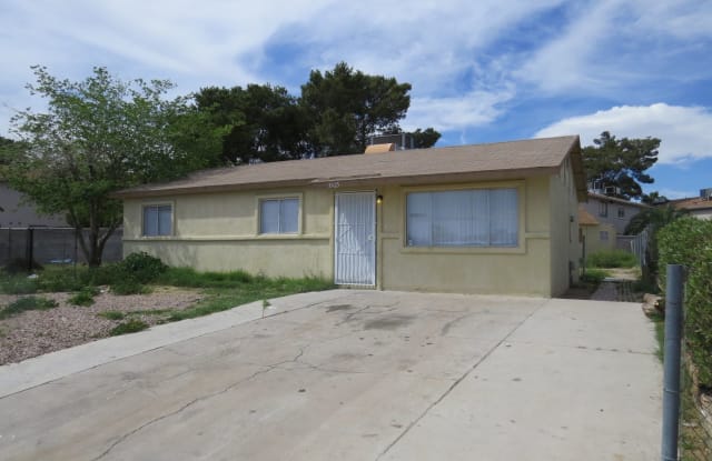 3525 Mabry St - 3525 Mabry Street, North Las Vegas, NV 89030