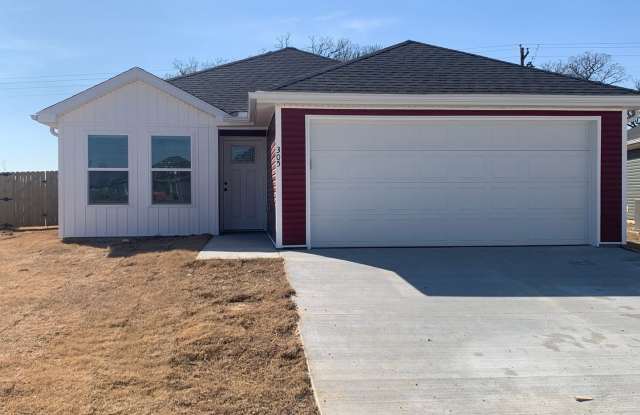 New Beginnings Starts At AMRR: NEW CONSTRUCTION 3 BEDROOM HOME!