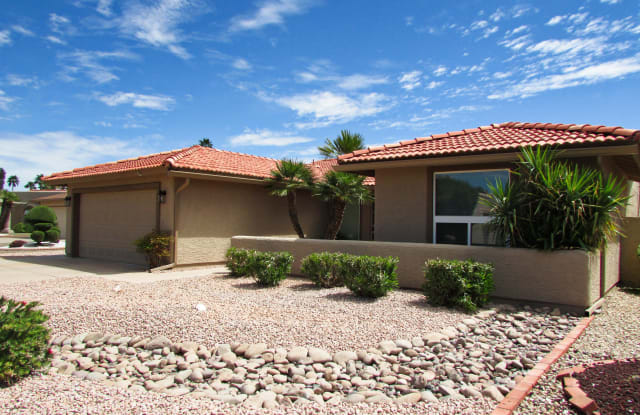 9909 E DONEGAL Court - 9909 East Donegal Court, Sun Lakes, AZ 85248