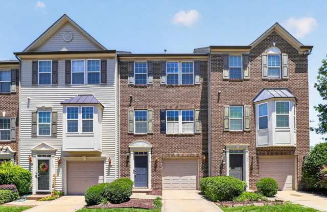 Beautiful three bedroom townhome