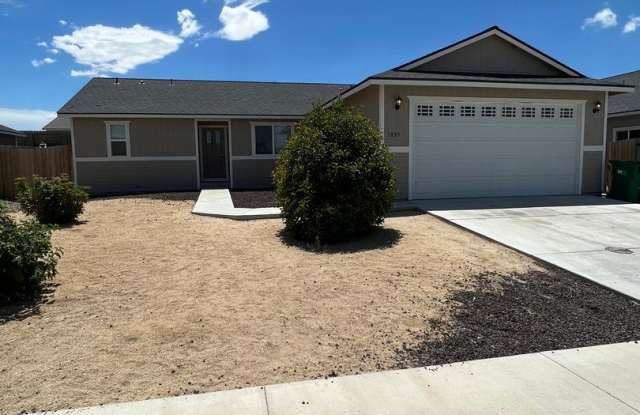 1835 Hickory Ln - 1835 Hickory Lane, Fernley, NV 89408