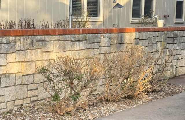 3 bed 2.5 bath townhome off Bob Billings!