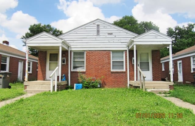 1316 Medford Avenue - 1316 Medford Avenue, Indianapolis, IN 46222