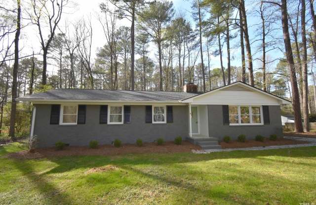 4012 Hillgrand Drive - 4012 Hillgrand Drive, Durham County, NC 27705