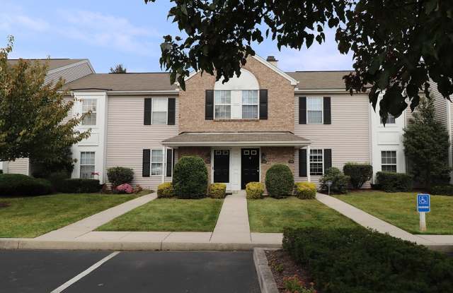Hamilton Park Apartments