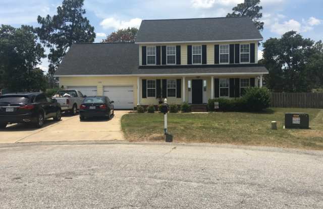 4232 Bartlet Glen Lane - 4232 Bartlet Glen Ln, Cumberland County, NC 28306