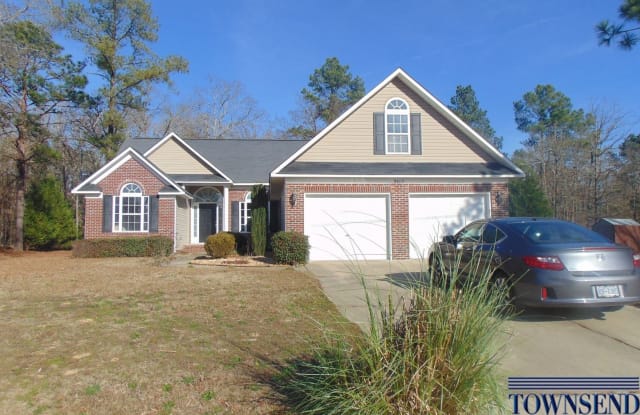 3217 Davidson Dr - 3217 Davidson Drive, Cumberland County, NC 28306