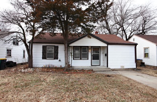 707 S. Yale - 707 South Yale Street, Wichita, KS 67218