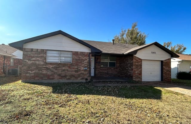 13813 N. Everest Ave. - 13813 North Everest Avenue, Oklahoma City, OK 73013