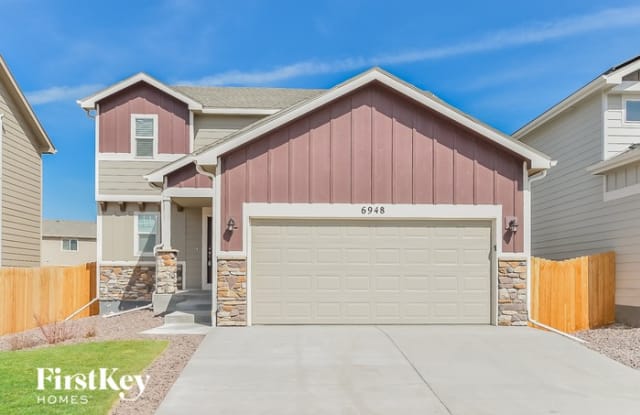 6948 Winnicut Drive - 6948 Winnicut Drive, El Paso County, CO 80925