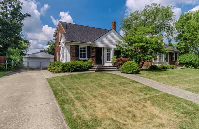 Stunning 4-Bedroom, 2-Bath Home with Modern Upgrades, Finished Basement  2-Car Garage