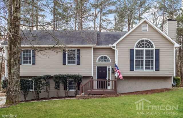 167 Robin Hood Drive - 167 Robin Hood Drive, Paulding County, GA 30134