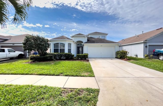 11475 WESTON COURSE LOOP - 11475 Weston Course Loop, Riverview, FL 33579