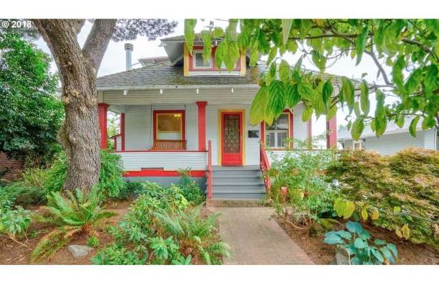 4015 SE 31st Ave - 4015 Southeast 31st Avenue, Portland, OR 97202