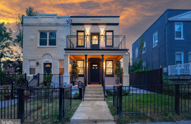 6314 7TH Street NW unit: Lower Level