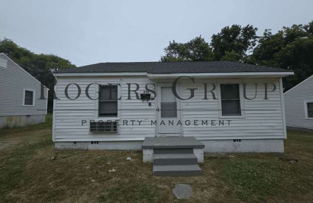 ***$500 Rent Credit Special*** - Homes for Rent in Henderson NC - 836 Lamb Street - Schedule Showing Online at www.rentnc.net