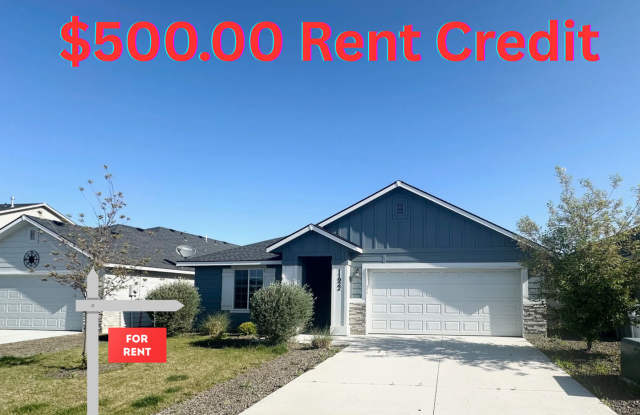 Photo of $500.00 MOVE IN CREDIT! Stunning Modern Home in Desirable Star, Idaho