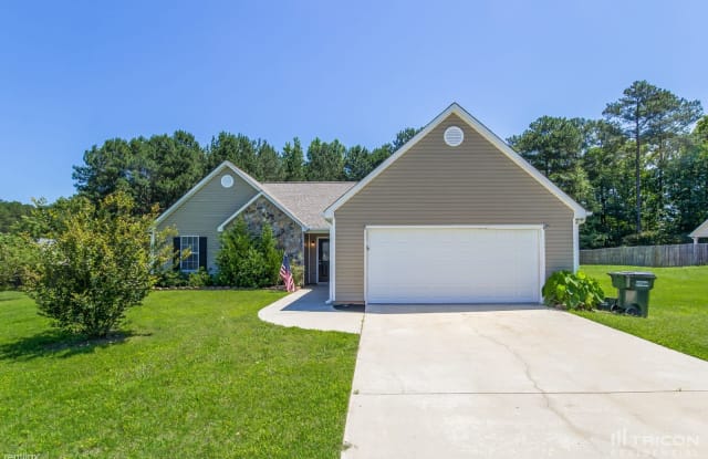 4350 Brookridge Drive - 4350 Brookridge Drive, Gwinnett County, GA 30052