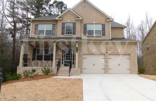 940 Spanish Moss Tr - 940 Spanish Moss Tr, Loganville, GA 30052